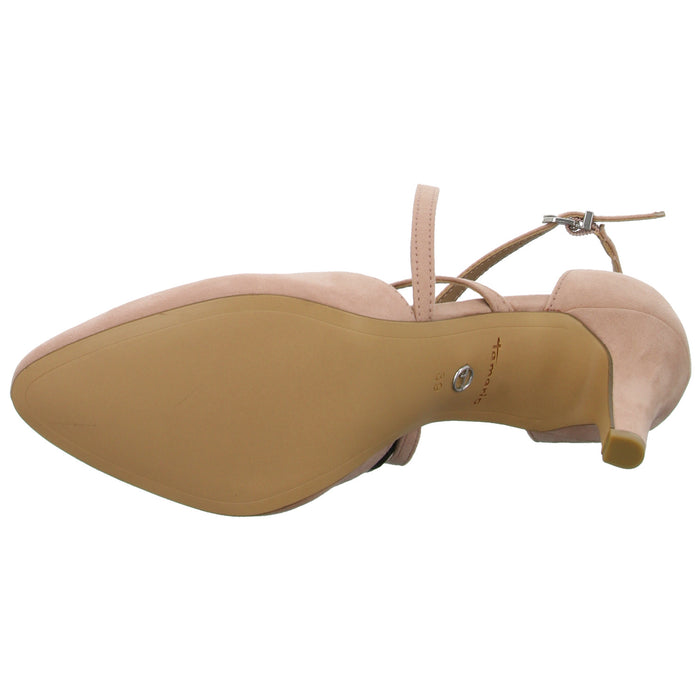Tamaris Pumps mit Riemen (diverse Absätze) - SchuhEggers.de