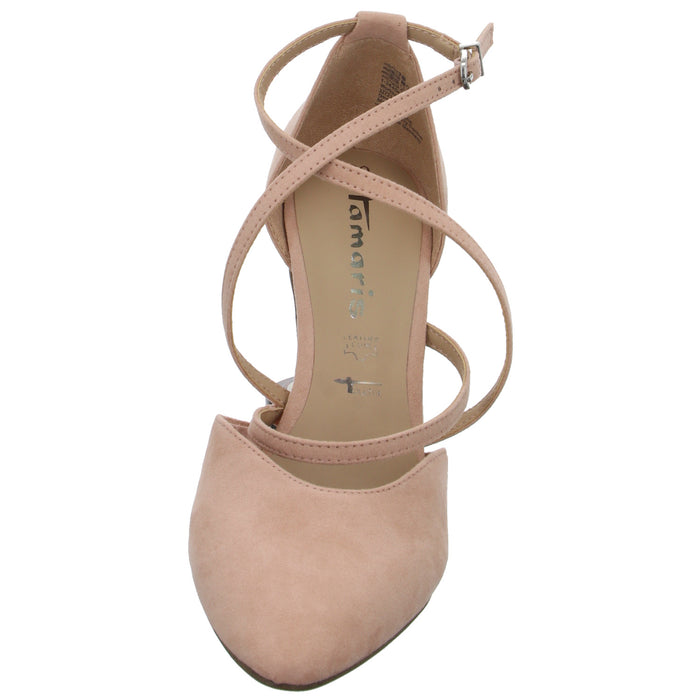 Tamaris Pumps mit Riemen (diverse Absätze) - SchuhEggers.de