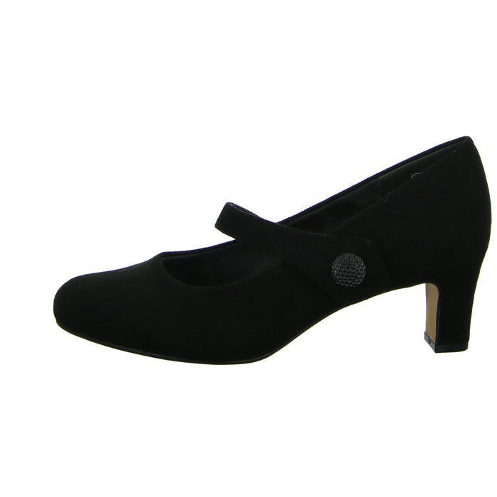 scarbella Pumps mit Mehrweite (diverse Absätze) - SchuhEggers.de