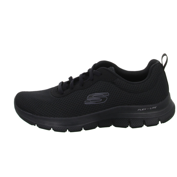 Skechers Schnürhalbschuh Sneaker (sportlich) FLEX APPEAL 4.0 - BRILLIANT VIEW - SchuhEggers.de