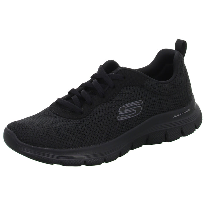Skechers Schnürhalbschuh Sneaker (sportlich) FLEX APPEAL 4.0 - BRILLIANT VIEW - SchuhEggers.de