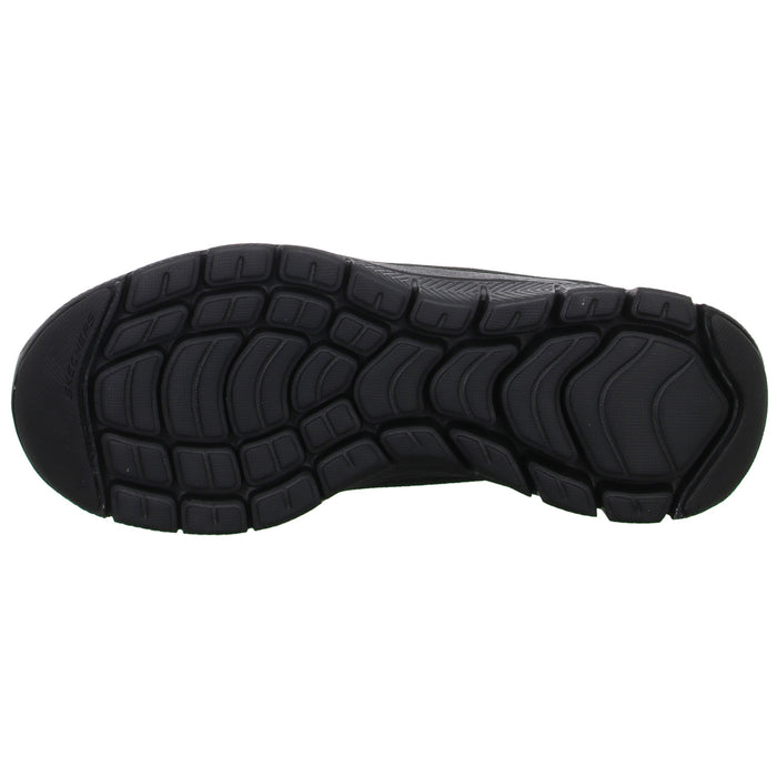 Skechers lace-up sneakers (sporty) FLEX APPEAL 4.0 - BRILLIANT VIEW