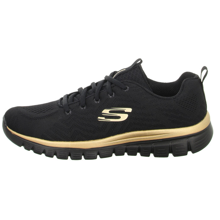 Skechers lace-up sneaker (sporty) Graceful-get Connected