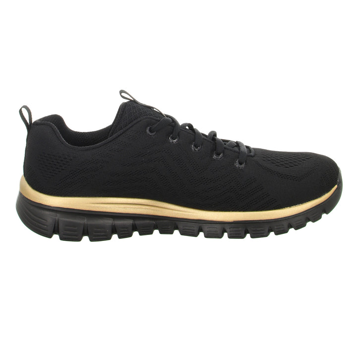 Skechers lace-up sneaker (sporty) Graceful-get Connected