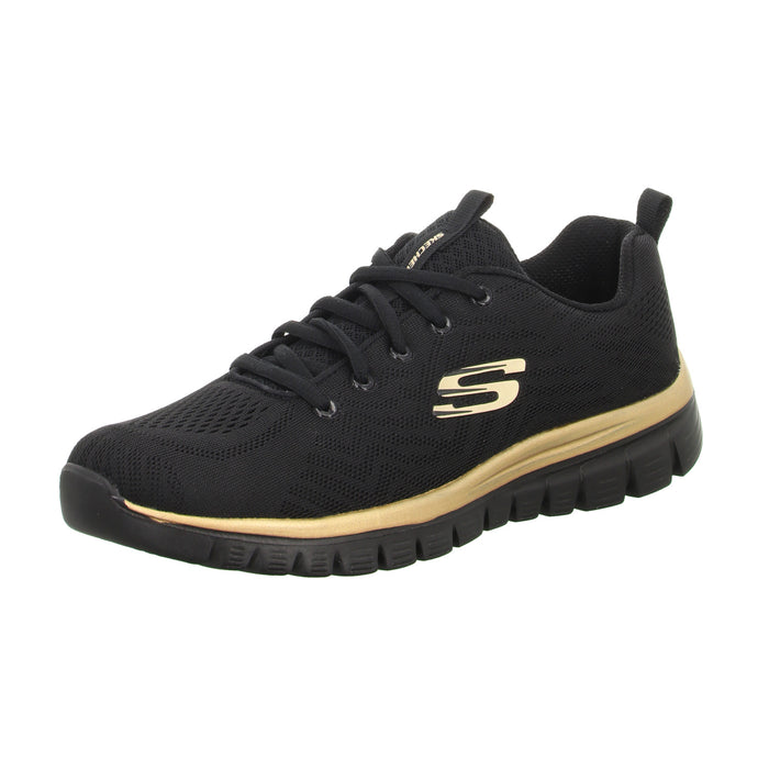 Skechers lace-up sneaker (sporty) Graceful-get Connected
