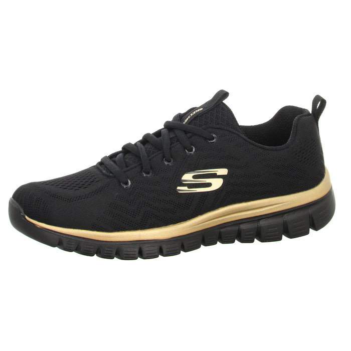Skechers lace-up sneaker (sporty) Graceful-get Connected