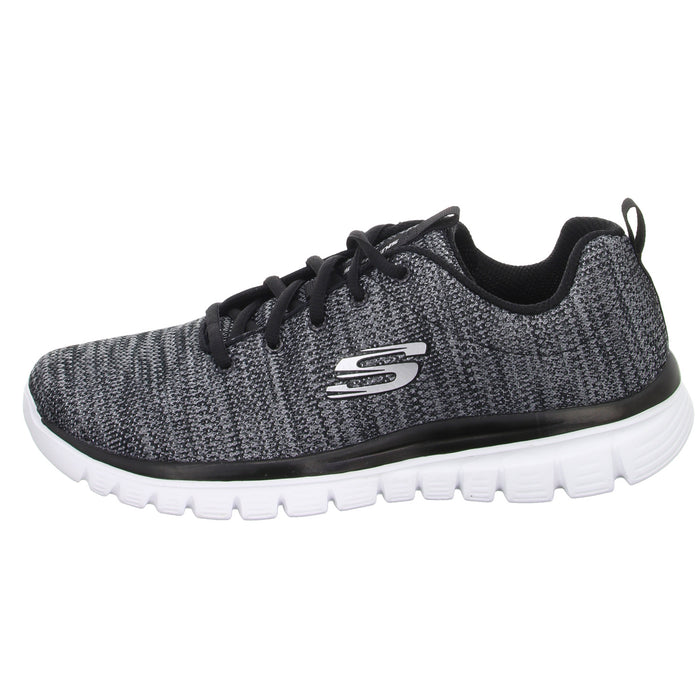 Skechers Schnürhalbschuh Sneaker (sportlich) GRACEFUL - TWISTED FORTUNE - SchuhEggers.de