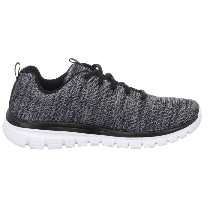 Skechers Schnürhalbschuh Sneaker (sportlich) GRACEFUL - TWISTED FORTUNE - SchuhEggers.de