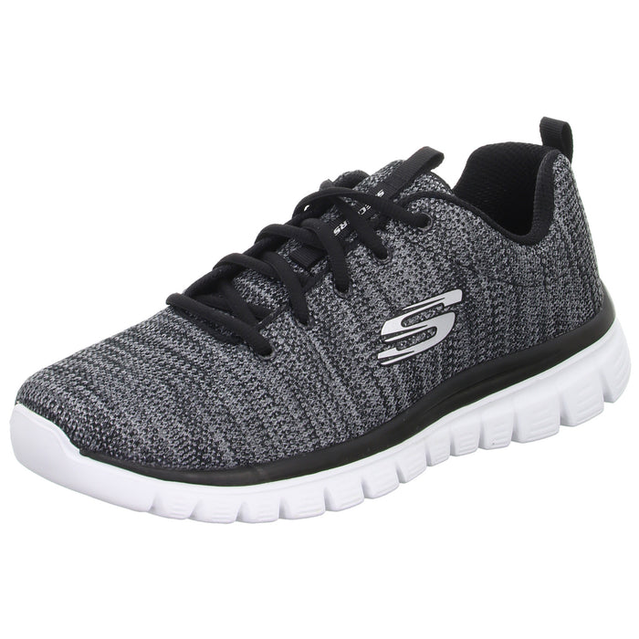 Skechers Schnürhalbschuh Sneaker (sportlich) GRACEFUL - TWISTED FORTUNE - SchuhEggers.de