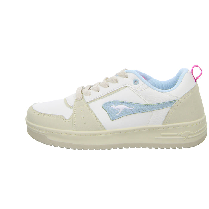 KangaROOS Schnürhalbschuh Sneaker (sportlich) K-TOP JUNA - SchuhEggers.de