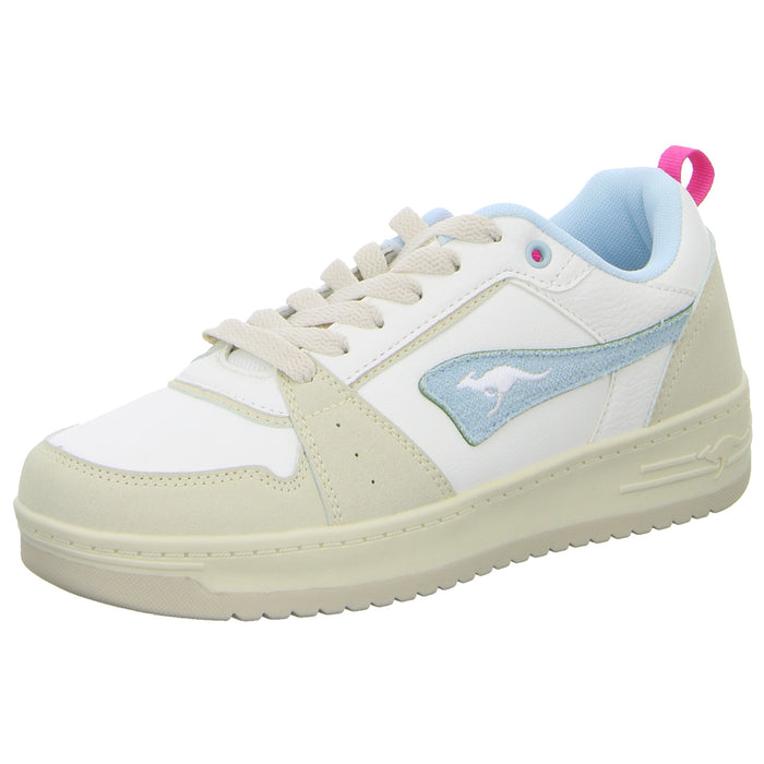 KangaROOS Schnürhalbschuh Sneaker (sportlich) K-TOP JUNA - SchuhEggers.de