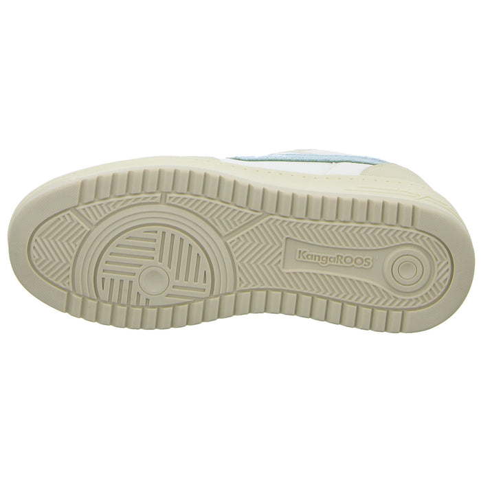 KangaROOS Schnürhalbschuh Sneaker (sportlich) K-TOP JUNA - SchuhEggers.de