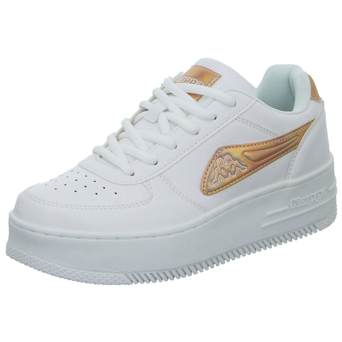 Kappa Schnürhalbschuh Sneaker (sportlich) STYLECODE: 243001GC 1058 BASH PF GC - SchuhEggers.de