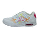 Kappa Schnürhalbschuh Sneaker (sportlich) STYLECODE: 243306FL 1017 HARLEM EMB FL - SchuhEggers.de