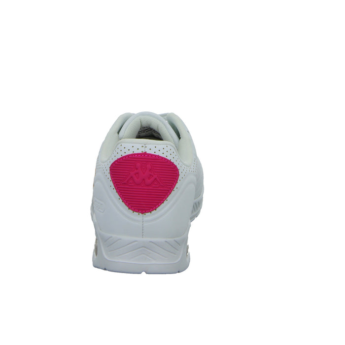 Kappa Schnürhalbschuh Sneaker (sportlich) STYLECODE: 243306FL 1017 HARLEM EMB FL - SchuhEggers.de