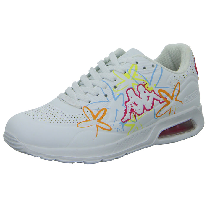 Kappa Schnürhalbschuh Sneaker (sportlich) STYLECODE: 243306FL 1017 HARLEM EMB FL - SchuhEggers.de