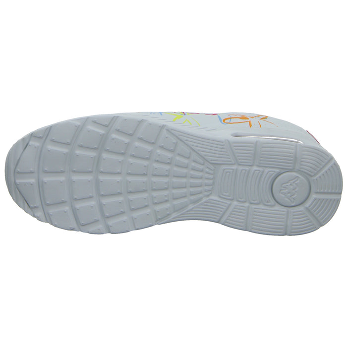 Kappa Schnürhalbschuh Sneaker (sportlich) STYLECODE: 243306FL 1017 HARLEM EMB FL - SchuhEggers.de