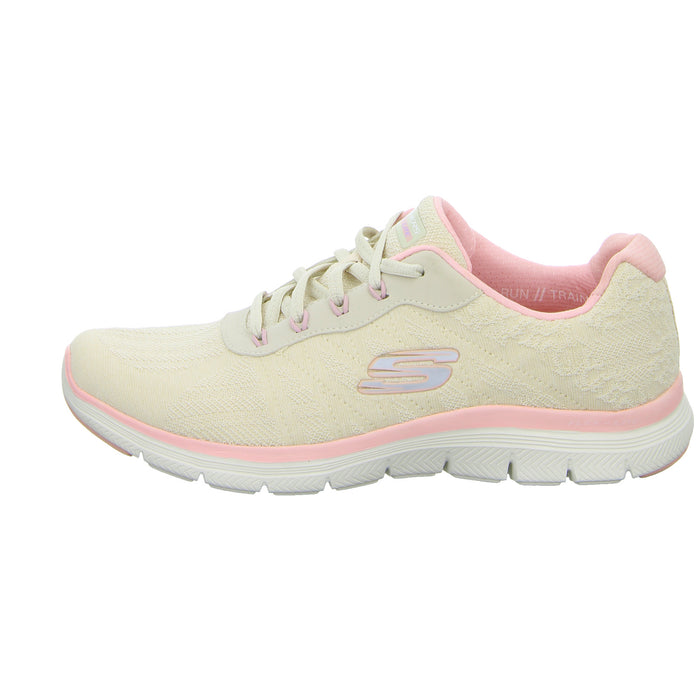 Skechers Schnürhalbschuh Sneaker (sportlich) FLEX APPEAL 4.0-FRESH MOVE - SchuhEggers.de