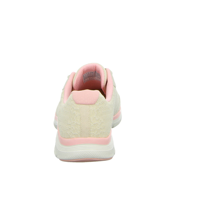Skechers Schnürhalbschuh Sneaker (sportlich) FLEX APPEAL 4.0-FRESH MOVE - SchuhEggers.de