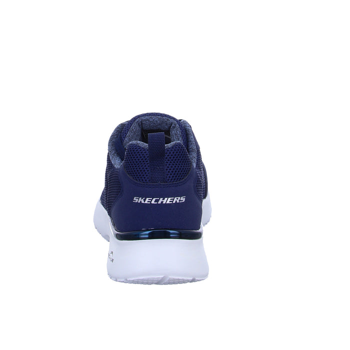 Skechers lace-up sneakers (sporty) Skech-Air Dynamight-Fast Brake