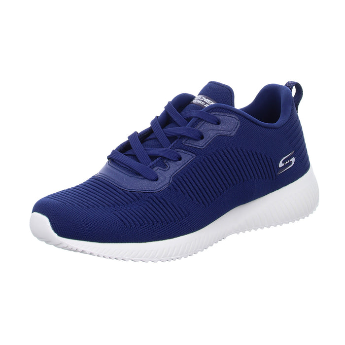 Skechers Schnürhalbschuh Sneaker (sportlich) Bobs Squad-Tough Talk - SchuhEggers.de