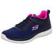 Skechers Schnürhalbschuh Sneaker (sportlich) BOUNTIFUL - QUICK PATH - SchuhEggers.de