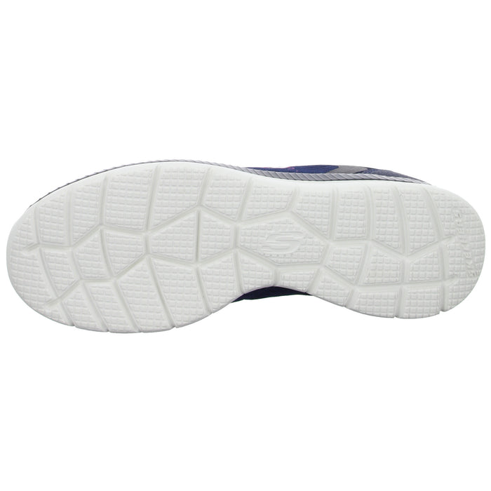 Skechers Schnürhalbschuh Sneaker (sportlich) BOUNTIFUL - QUICK PATH - SchuhEggers.de