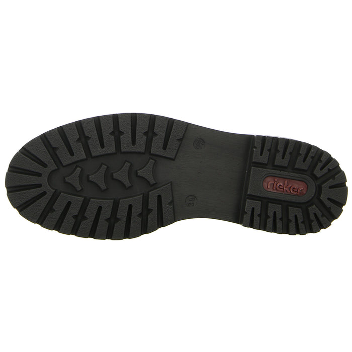 Rieker Schnürhalbschuh bis 25mm Absatz - SchuhEggers.de