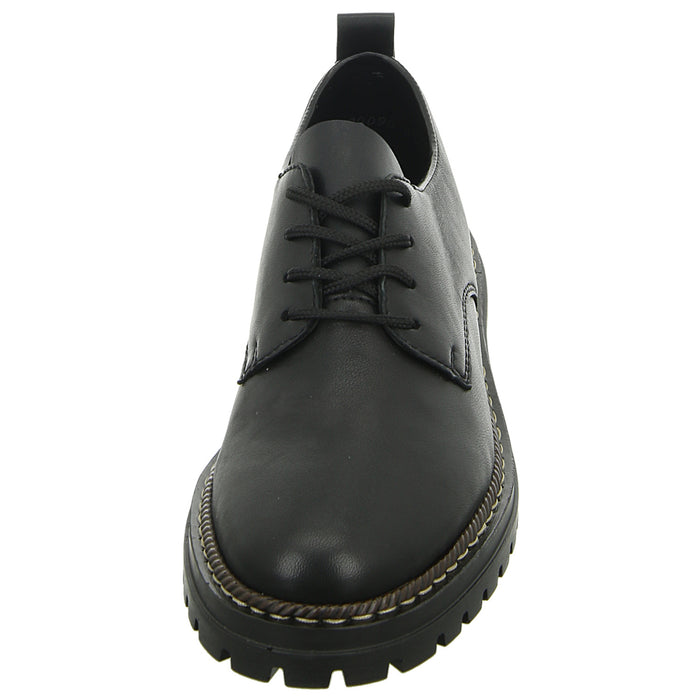 Rieker Schnürhalbschuh bis 25mm Absatz - SchuhEggers.de