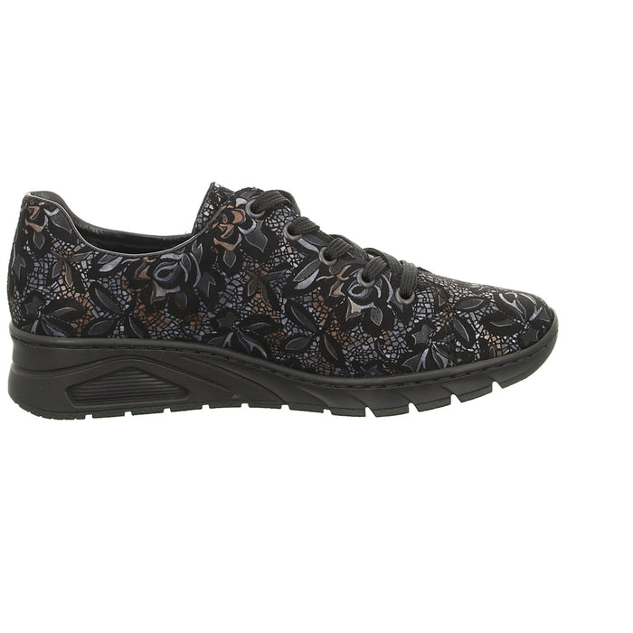 Rieker lace-up shoe leisure (casual)
