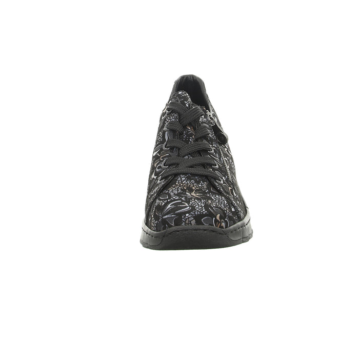 Rieker lace-up shoe leisure (casual)