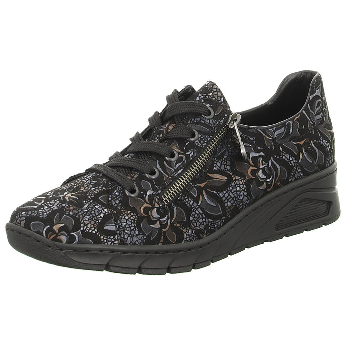 Rieker lace-up shoe leisure (casual)