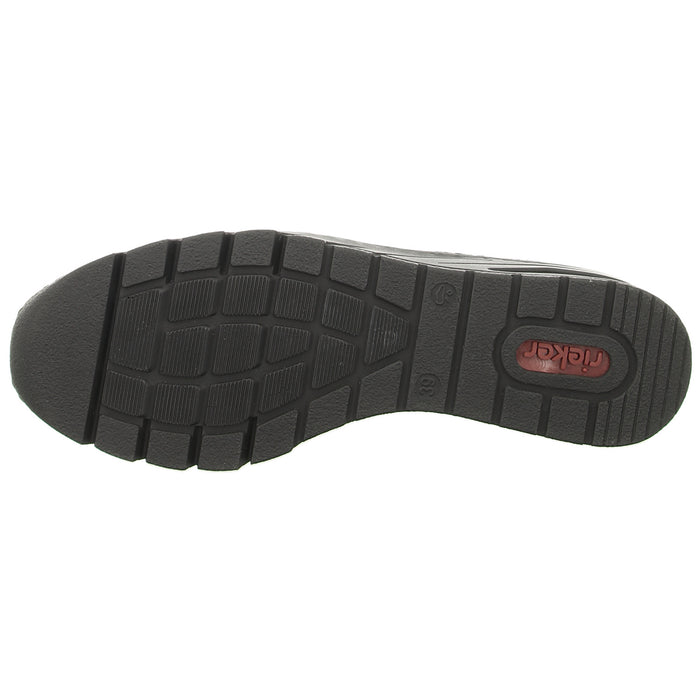 Rieker lace-up shoe leisure (casual)