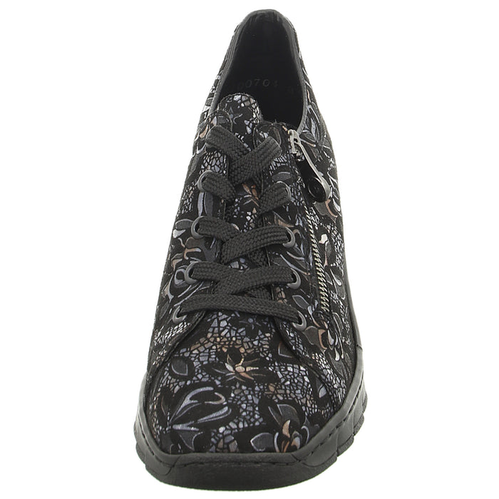 Rieker lace-up shoe leisure (casual)