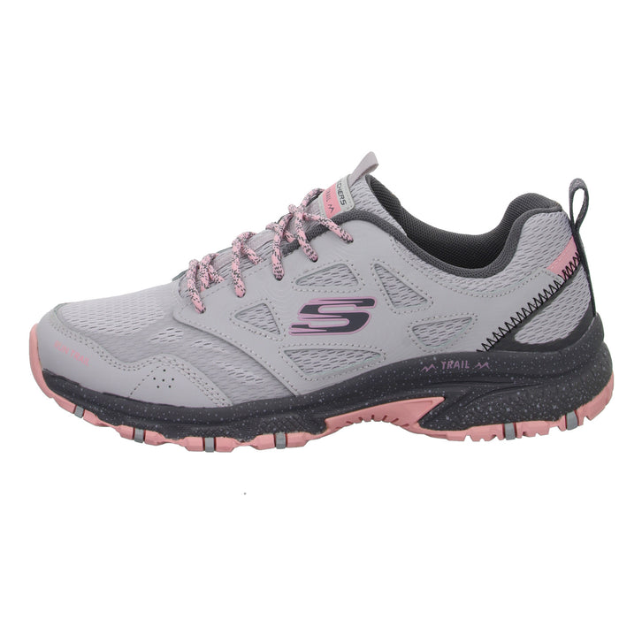 Skechers Lace-Up Casual Shoe Hillcrest - Pure Escapade