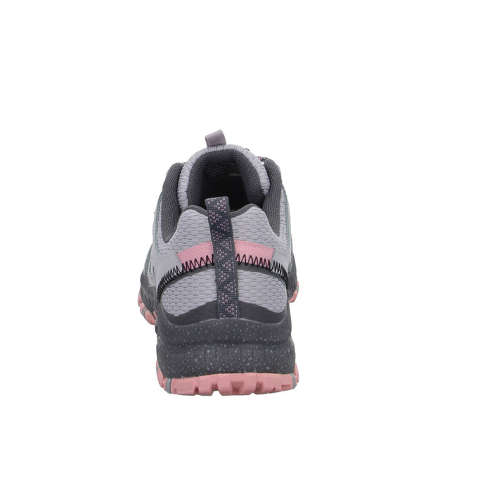 Skechers Lace-Up Casual Shoe Hillcrest - Pure Escapade