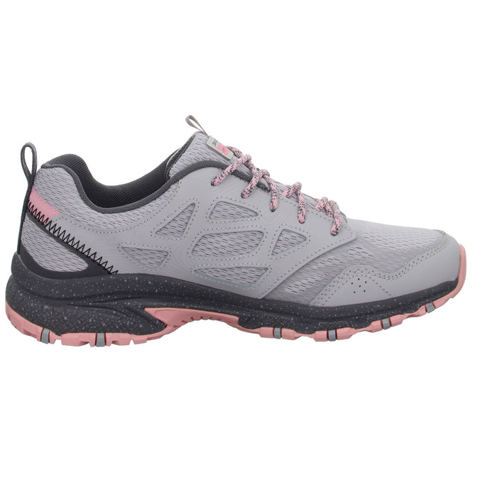 Skechers Lace-Up Casual Shoe Hillcrest - Pure Escapade