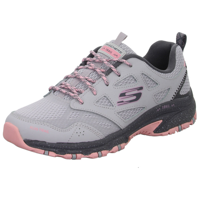 Skechers Lace-Up Casual Shoe Hillcrest - Pure Escapade