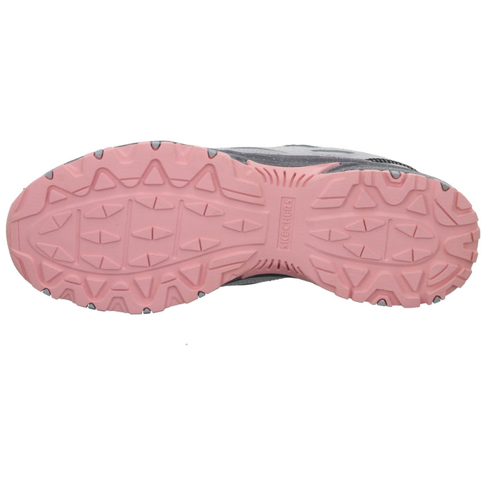 Skechers Lace-Up Casual Shoe Hillcrest - Pure Escapade