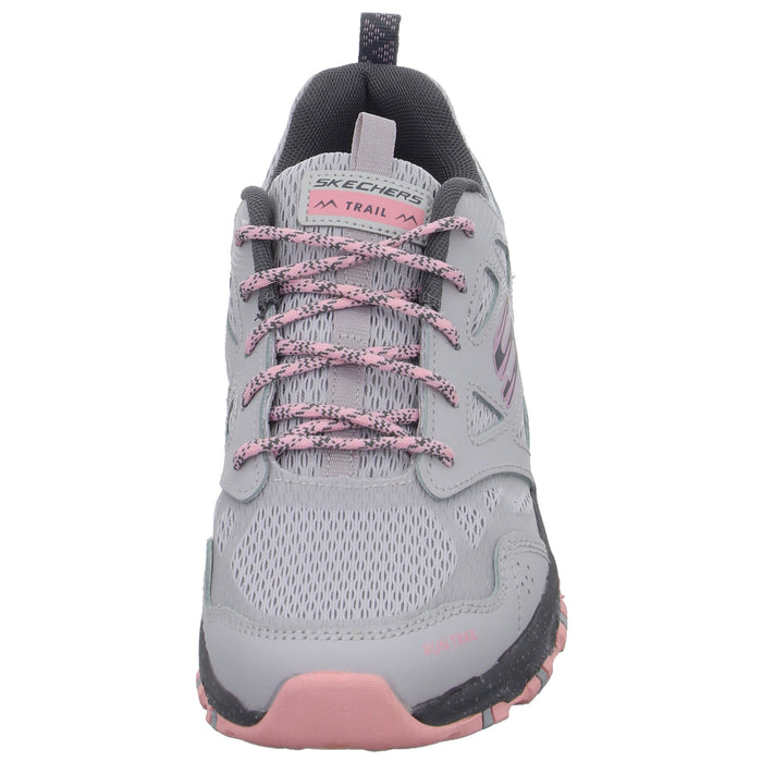 Skechers Lace-Up Casual Shoe Hillcrest - Pure Escapade