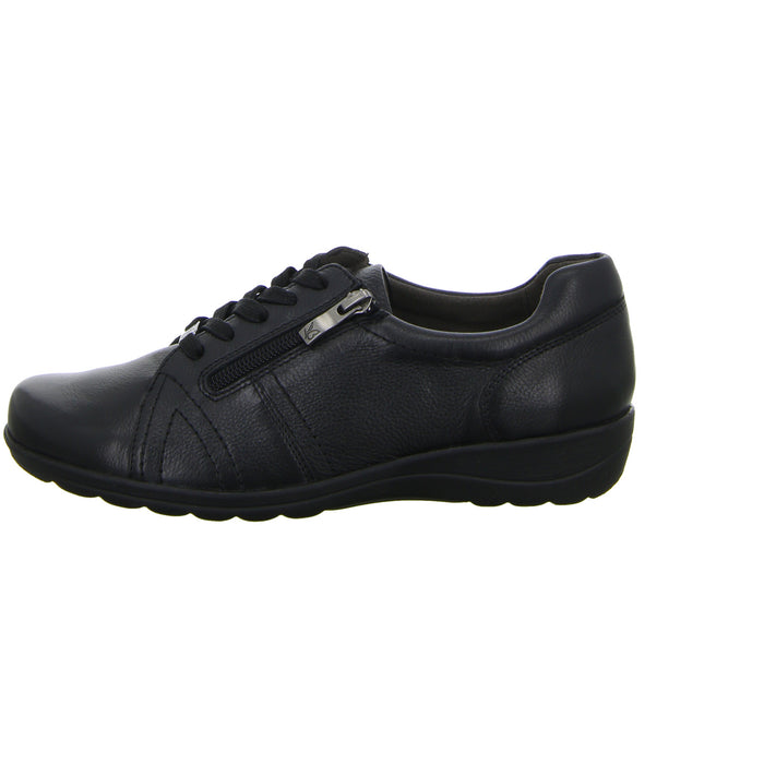 CAPRICE Schnürhalbschuh mit Mehrweite Freizeit (casual) - SchuhEggers.de