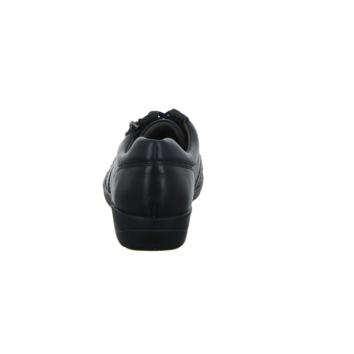 CAPRICE Schnürhalbschuh mit Mehrweite Freizeit (casual) - SchuhEggers.de