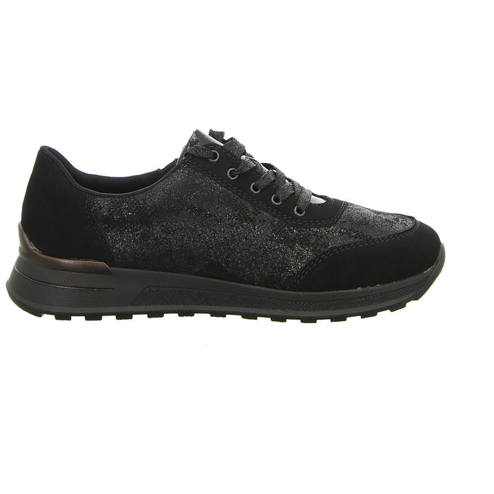 Rieker Schnürhalbschuh mit Mehrweite Freizeit (casual) - SchuhEggers.de
