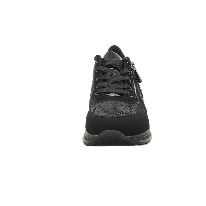 Rieker Schnürhalbschuh mit Mehrweite Freizeit (casual) - SchuhEggers.de