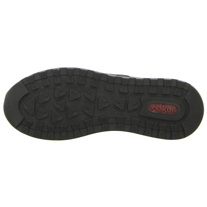 Rieker Schnürhalbschuh mit Mehrweite Freizeit (casual) - SchuhEggers.de