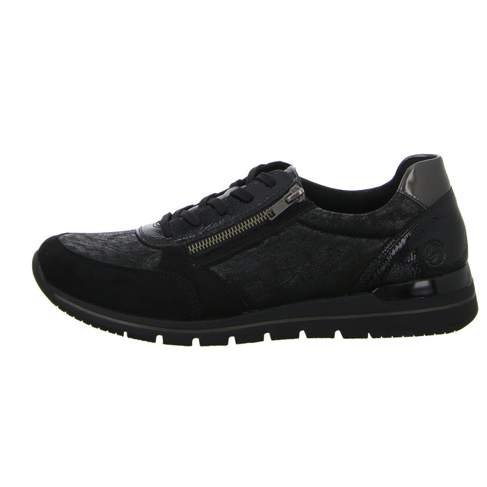Remonte Schnürhalbschuh mit Mehrweite Freizeit (casual) - SchuhEggers.de