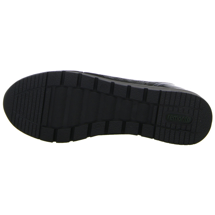 Remonte Schnürhalbschuh mit Mehrweite Freizeit (casual) - SchuhEggers.de