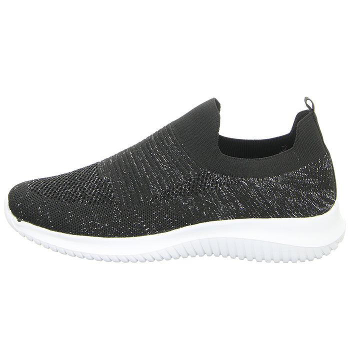 Sneakers Slipper/Kletthalbschuh Sneaker (sportlich) - SchuhEggers.de