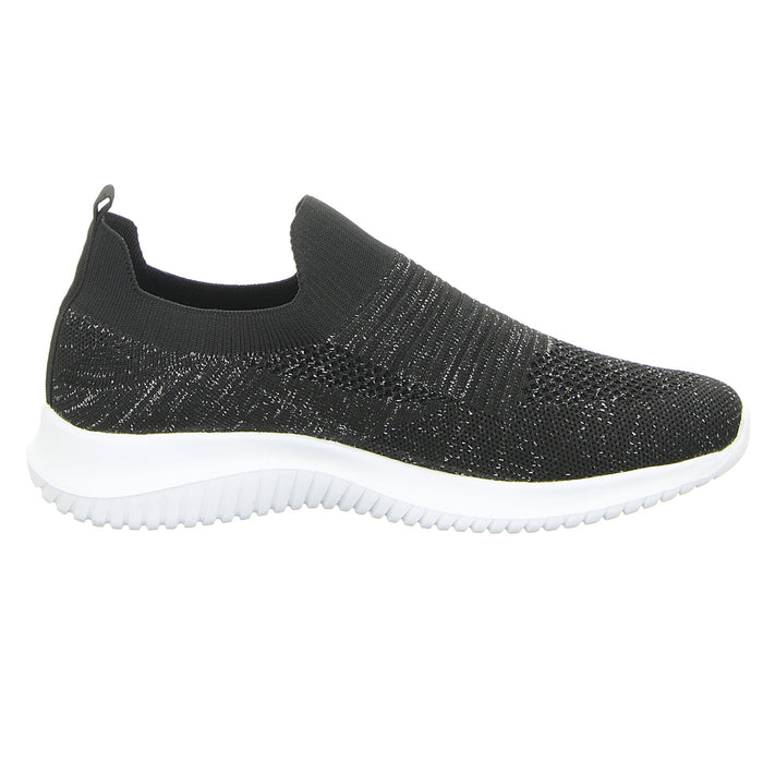 Sneakers Slipper/Kletthalbschuh Sneaker (sportlich) - SchuhEggers.de