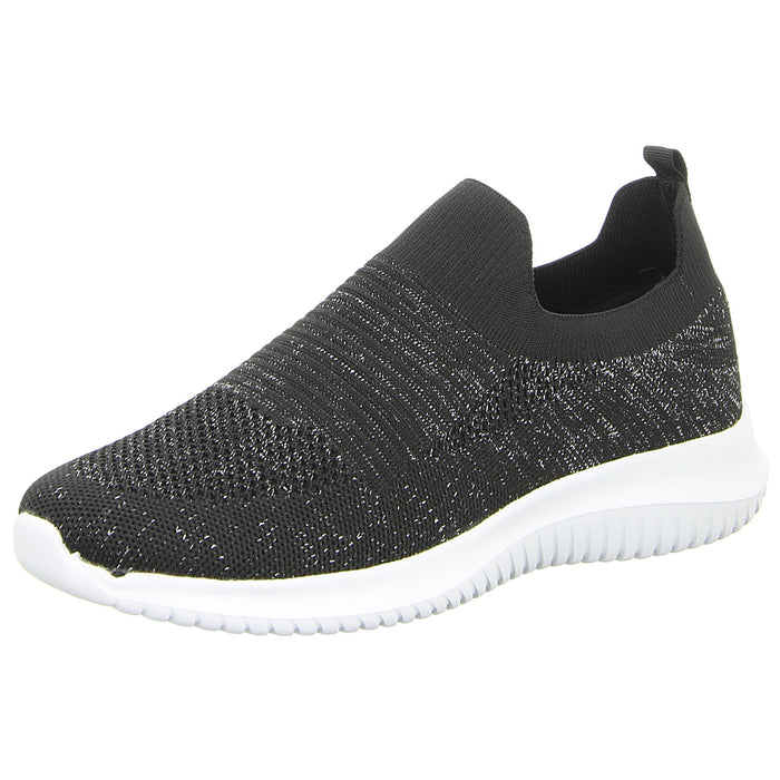 Sneakers Slipper/Kletthalbschuh Sneaker (sportlich) - SchuhEggers.de